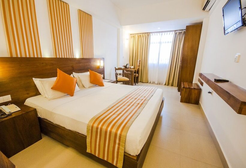 Номер Стандарт Двуспальная Кровать, Camelot Beach