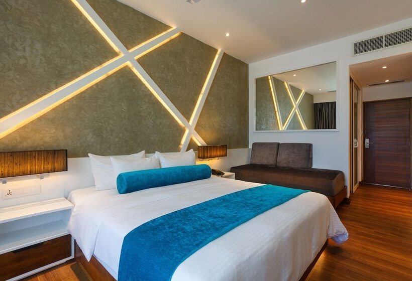 غرفة بريميوم, Camelot Beach