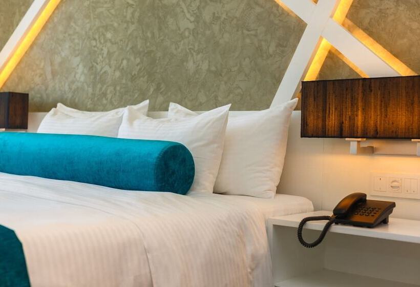 غرفة بريميوم, Camelot Beach