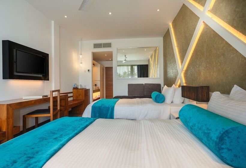 غرفة بريميوم, Camelot Beach