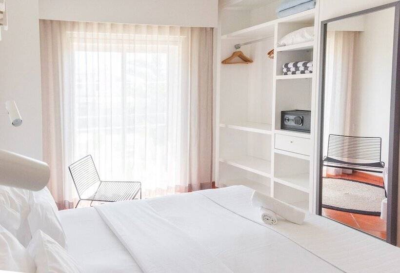 דירת חדר, Costa D Oiro Ambiance Village