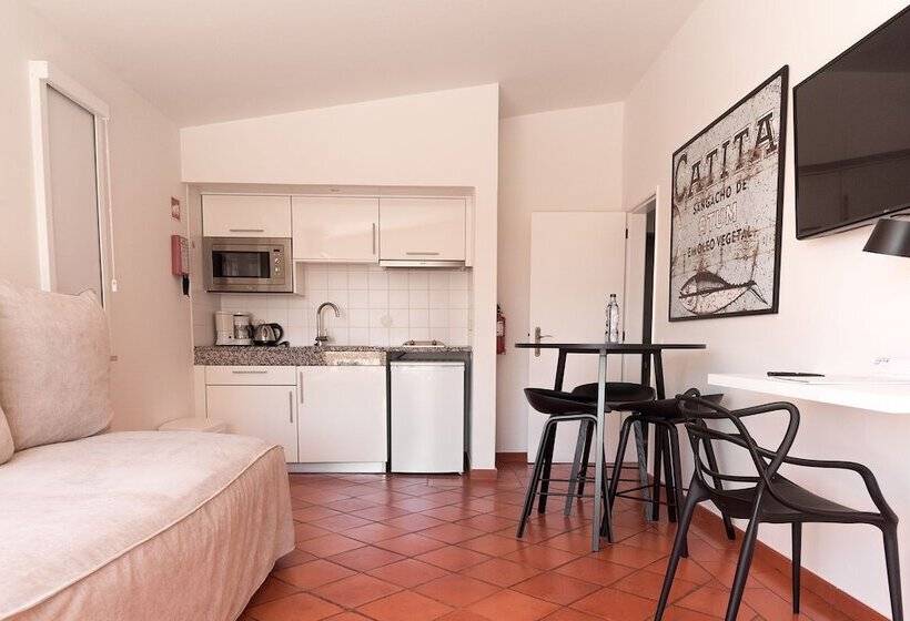 Апартаменты 1 Спальня, Costa D Oiro Ambiance Village