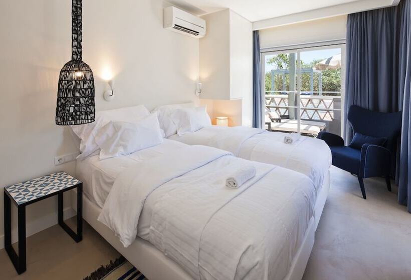 חדר דלוקס, Costa D Oiro Ambiance Village