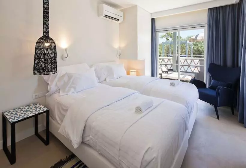 اتاق لوکس, Costa D Oiro Ambiance Village
