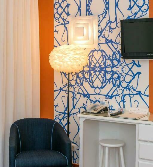 חדר סטנדרט, Costa D Oiro Ambiance Village