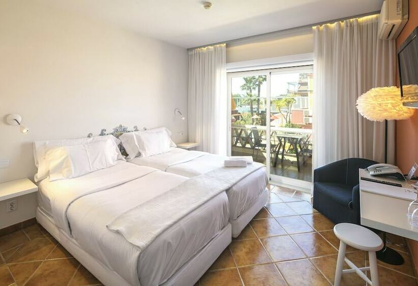 חדר סטנדרט, Costa D Oiro Ambiance Village