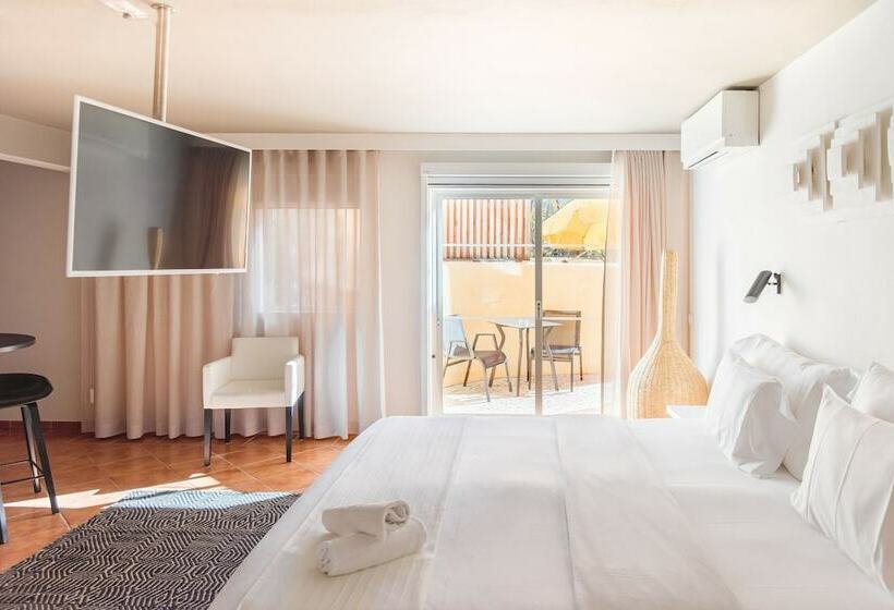 חדר סטודיו סטנדרד, Costa D Oiro Ambiance Village