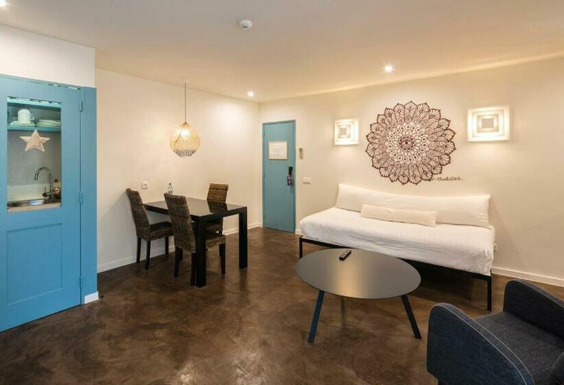 דירת חדר, Costa D Oiro Ambiance Village