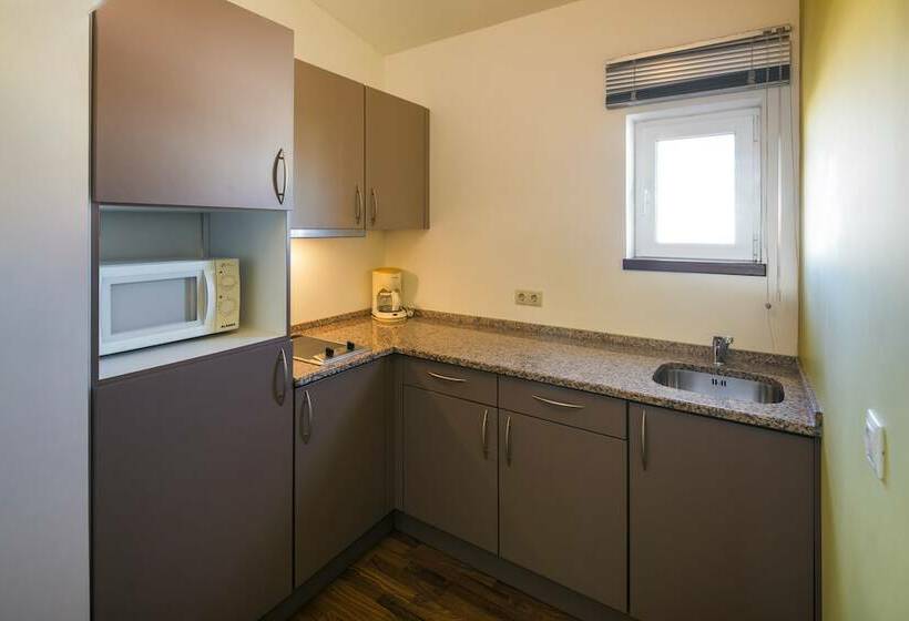 דירת חדר, Costa D Oiro Ambiance Village