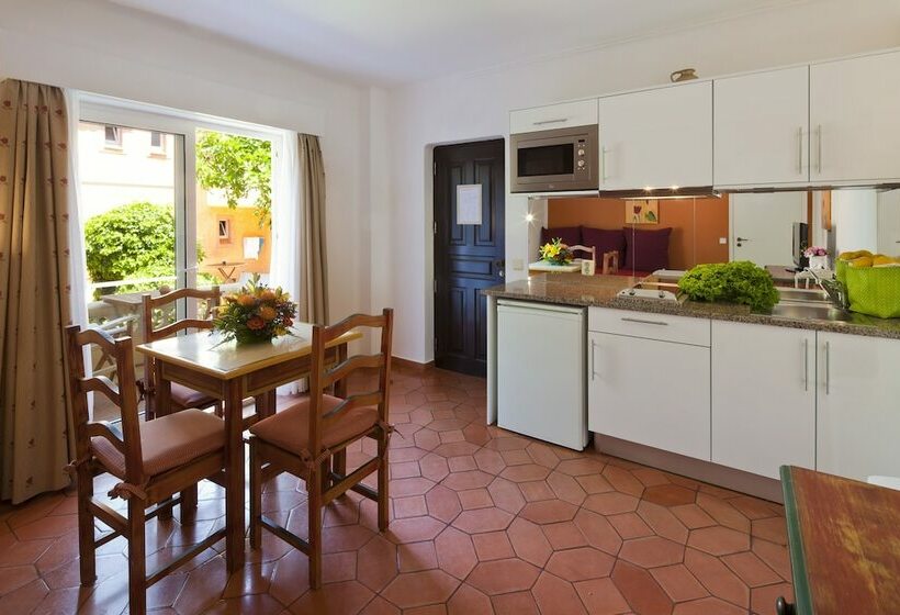 דירת חדר, Costa D Oiro Ambiance Village