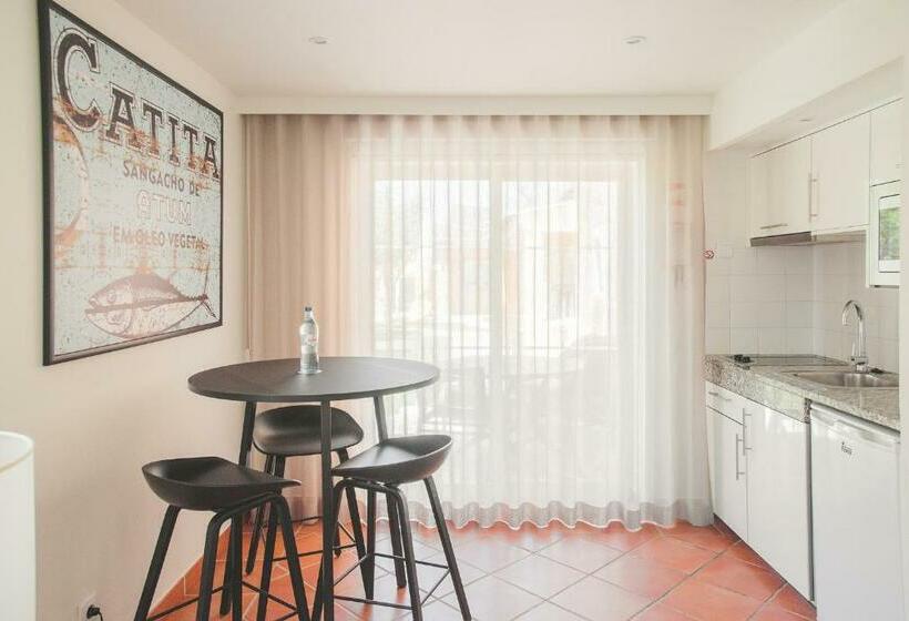 Студия Deluxe, Costa D Oiro Ambiance Village