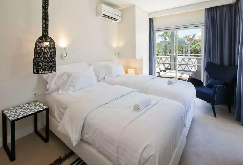 اتاق لوکس, Costa D Oiro Ambiance Village