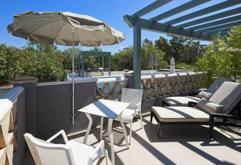 חדר דלוקס, Costa D Oiro Ambiance Village