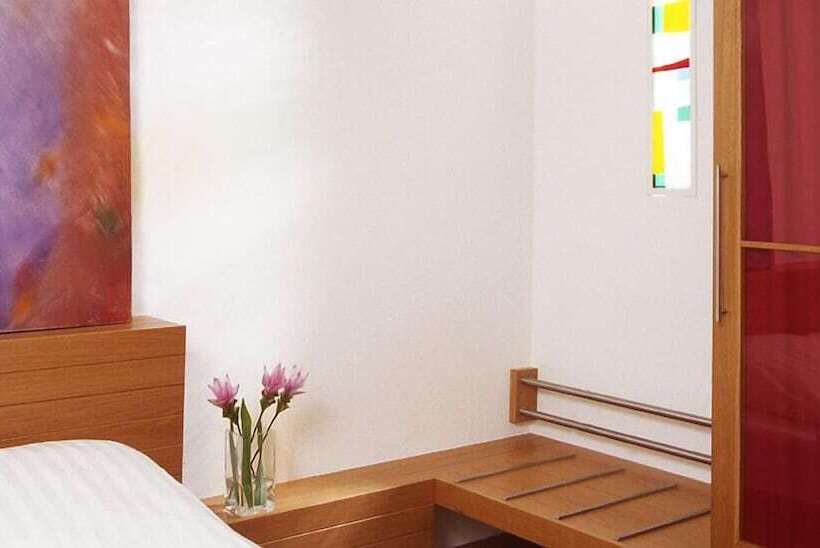 Quarto Estandar, 1st Creatif Hotel Elephant