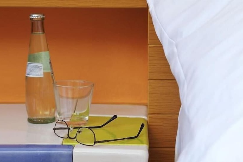 Quarto Triplo Estandar, 1st Creatif Hotel Elephant