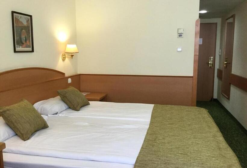 غرفة قياسية, Danubius Hotel Erzsébet City Center