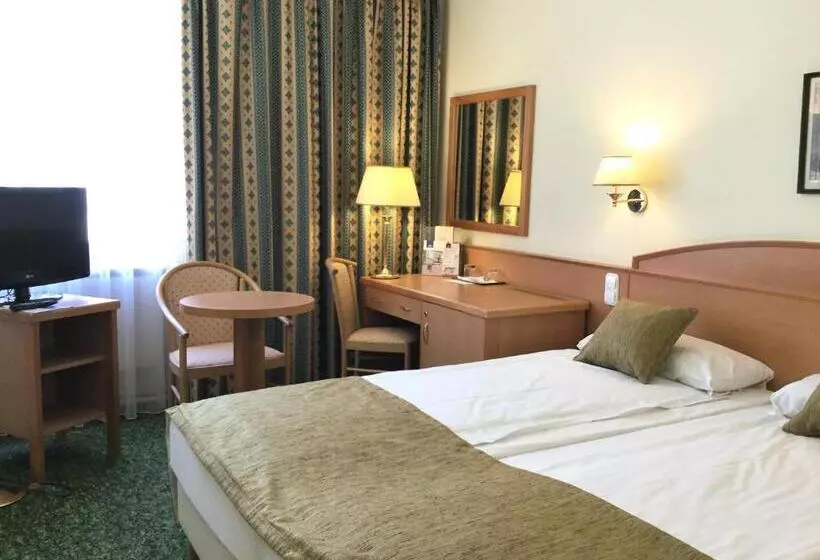 スタンダードルーム, Danubius Hotel Erzsébet City Center
