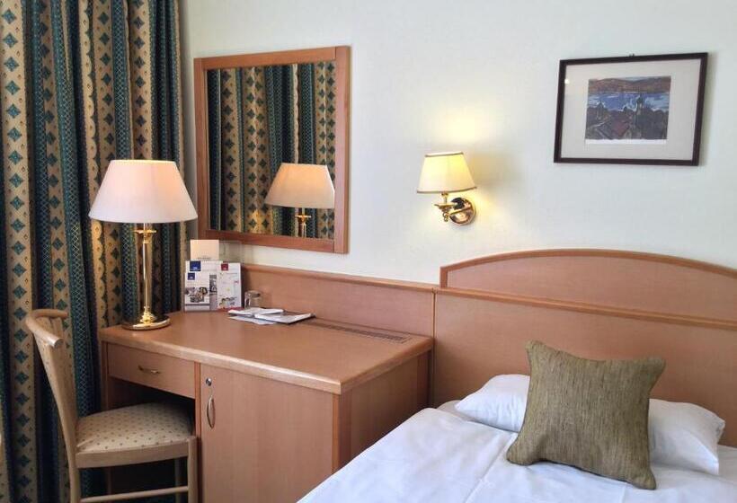 غرفة قياسية فردية, Danubius Hotel Erzsébet City Center