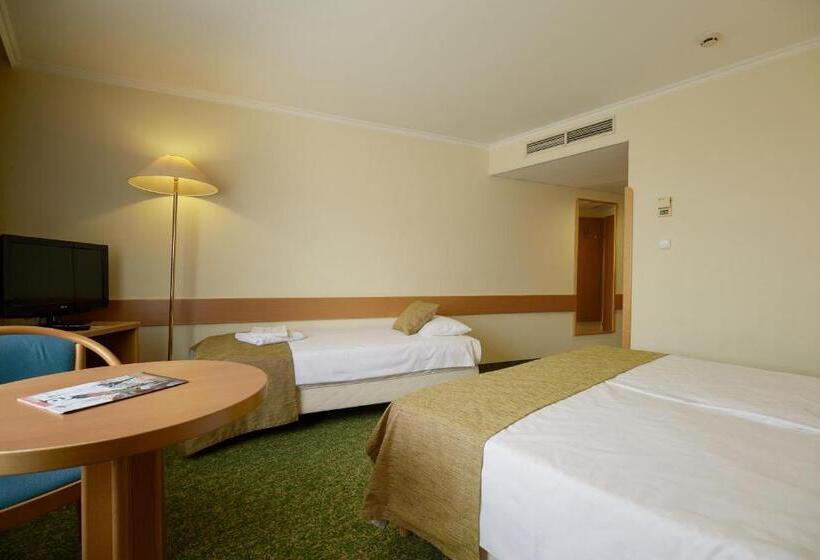 غرفة قياسية ثلاثية, Danubius Hotel Erzsébet City Center