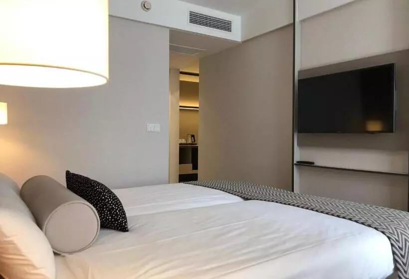スーペリアールーム, Danubius Hotel Erzsébet City Center