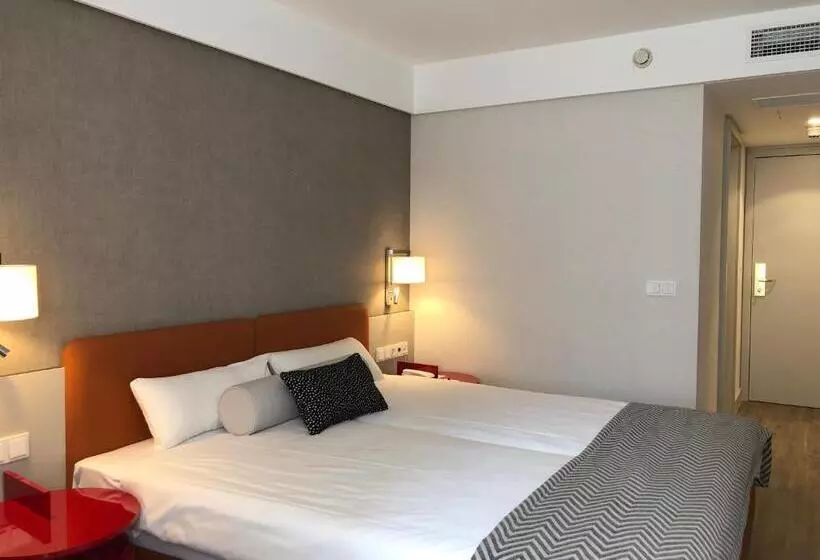 スーペリアールーム, Danubius Hotel Erzsébet City Center