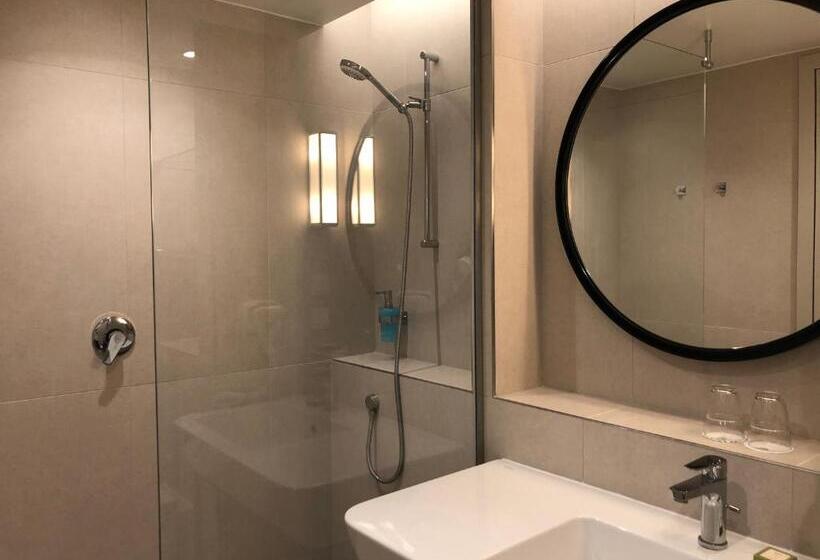 غرفة سوبيريور, Danubius Hotel Erzsébet City Center