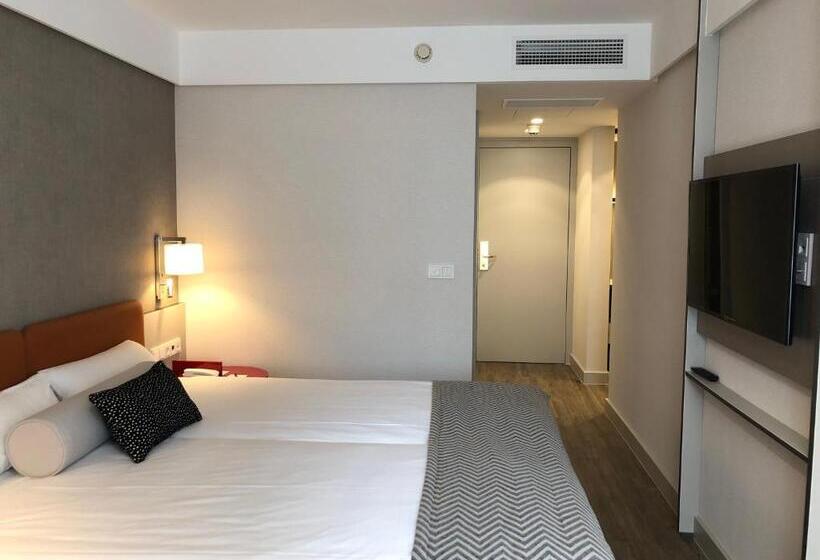 اتاق سوپریور, Danubius Hotel Erzsébet City Center