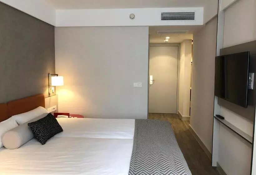 スーペリアールーム, Danubius Hotel Erzsébet City Center