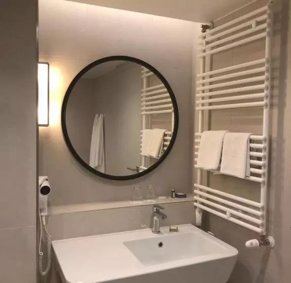 ジュニアスイート, Danubius Hotel Erzsébet City Center
