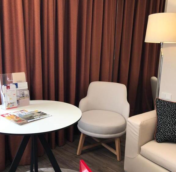 ジュニアスイート, Danubius Hotel Erzsébet City Center