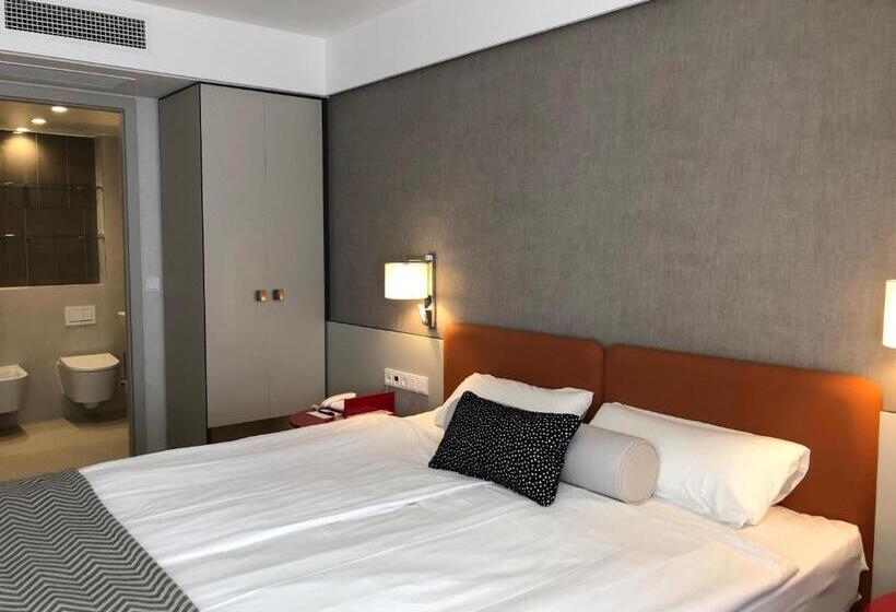 ジュニアスイート, Danubius Hotel Erzsébet City Center