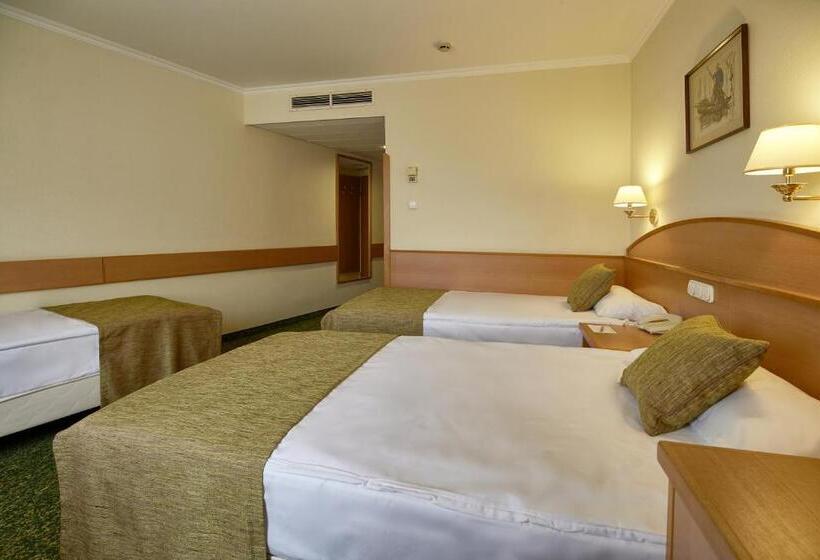 Номер Стандарт Трехместный, Danubius Hotel Erzsébet City Center