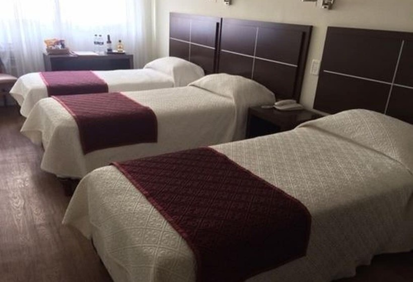 اتاق استاندارد سه نفره, Europa