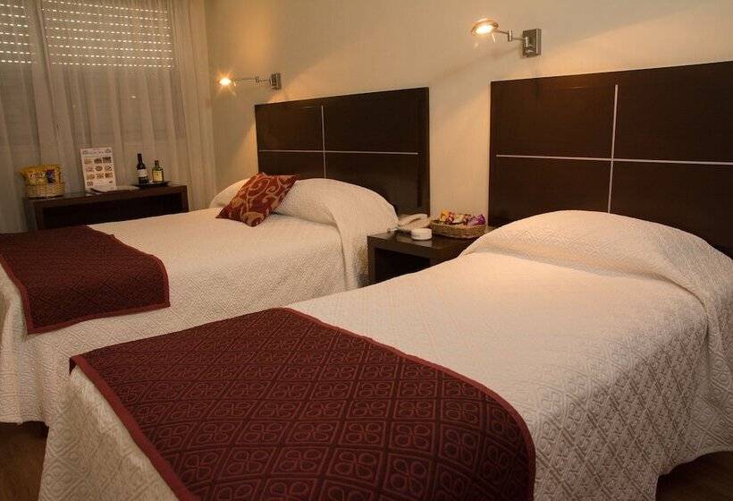 اتاق استاندارد سه نفره, Europa