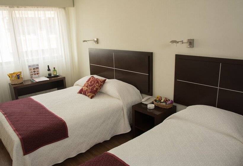 اتاق استاندارد سه نفره, Europa