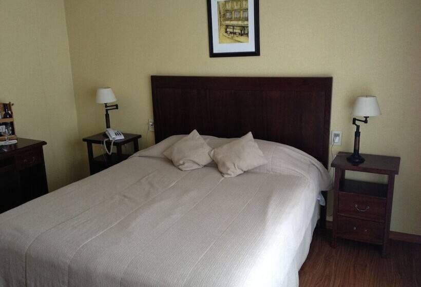 اتاق استاندارد, Europa