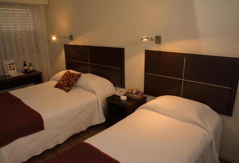 اتاق استاندارد, Europa