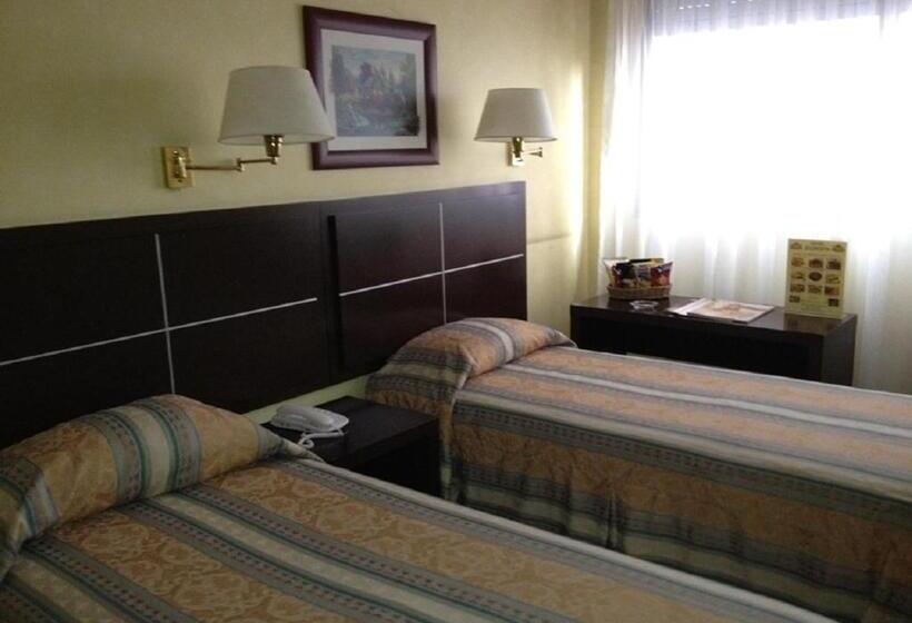 اتاق استاندارد, Europa