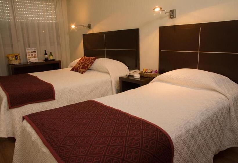 اتاق استاندارد سه نفره, Europa