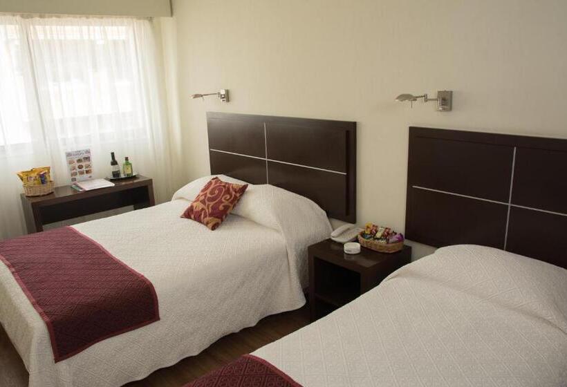 اتاق استاندارد سه نفره, Europa