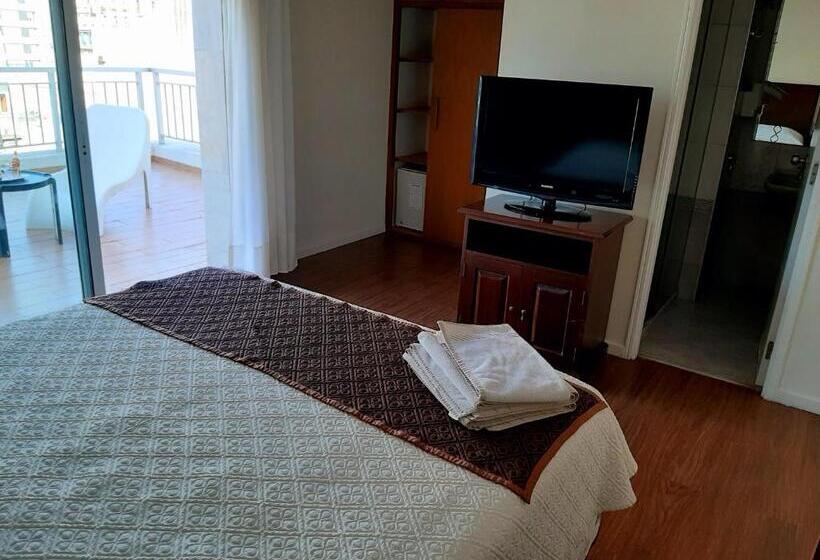 اتاق استاندارد با بالکن, Europa