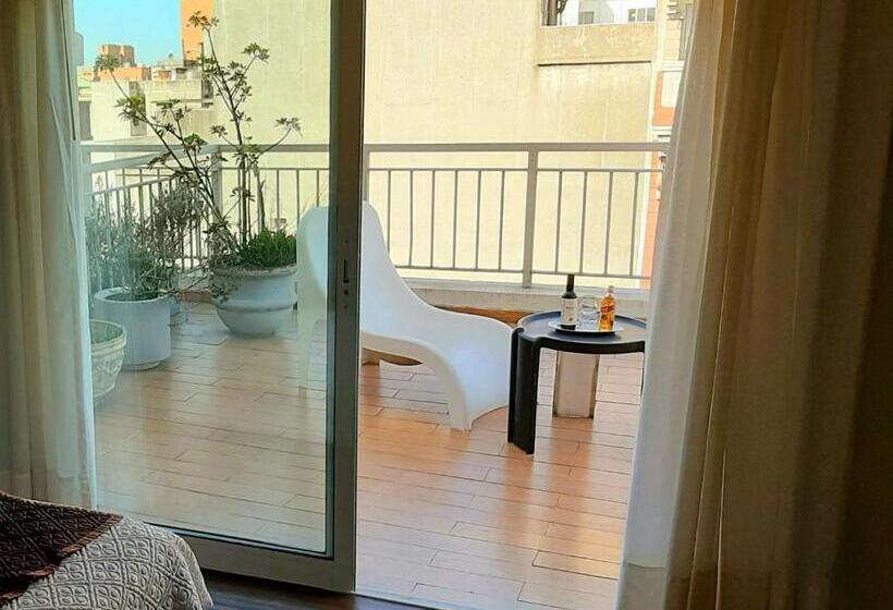 اتاق استاندارد با بالکن, Europa