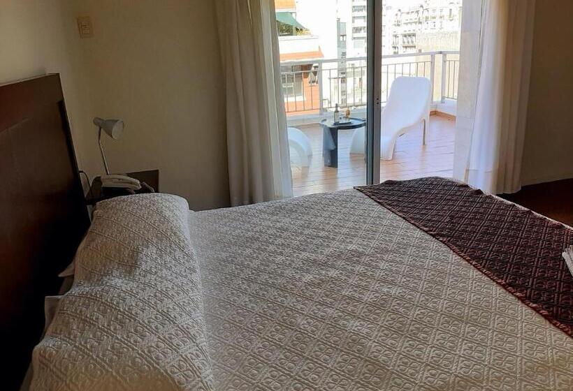 اتاق استاندارد با بالکن, Europa