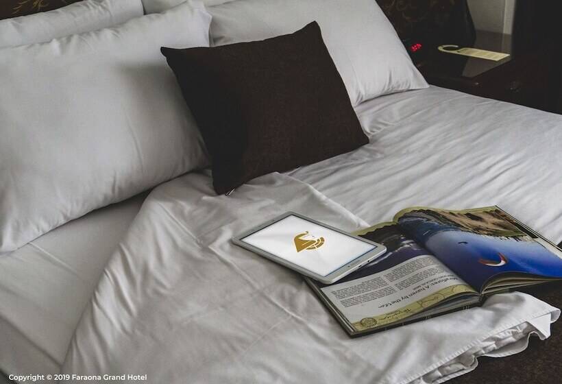 Номер Стандарт Индивидуальный, Faraona Grand