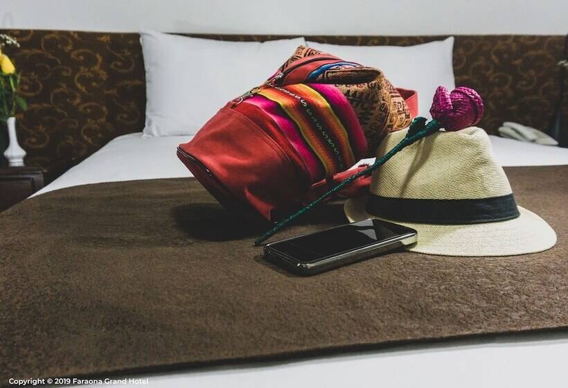 Номер Стандарт, Faraona Grand