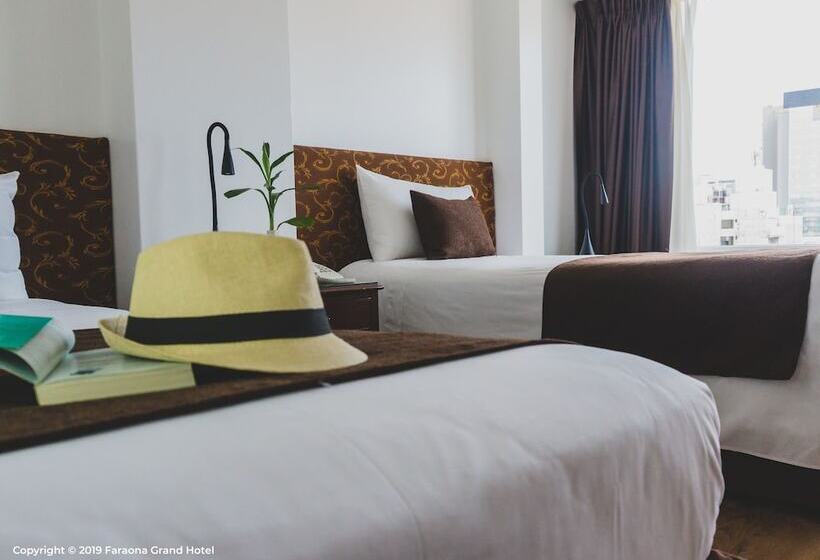 Номер Стандарт, Faraona Grand
