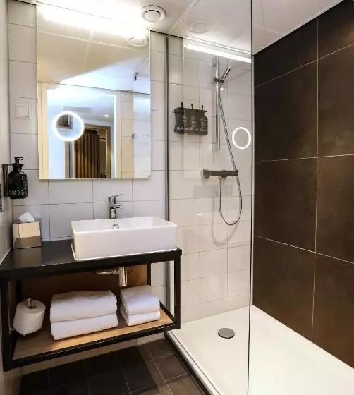 Standard-huone King-vuode, Holiday Inn The Hague   Voorburg, An Ihg