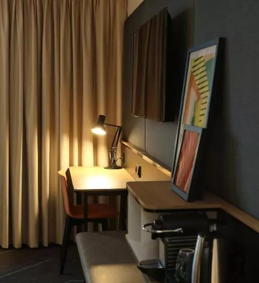 Standard-huone King-vuode, Holiday Inn The Hague   Voorburg, An Ihg