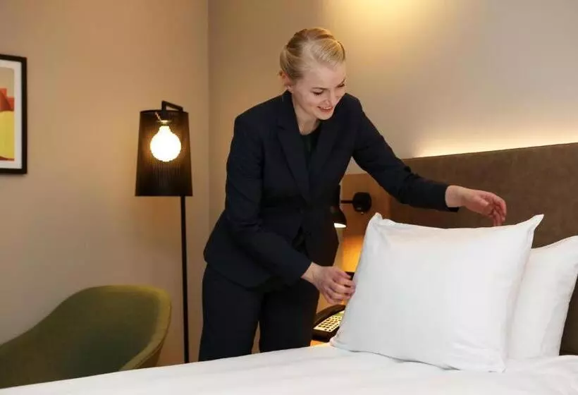 Standard-huone King-vuode, Holiday Inn The Hague   Voorburg, An Ihg