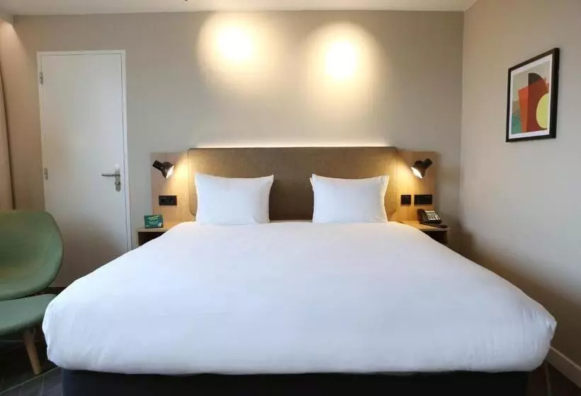 Standard-huone King-vuode, Holiday Inn The Hague   Voorburg, An Ihg